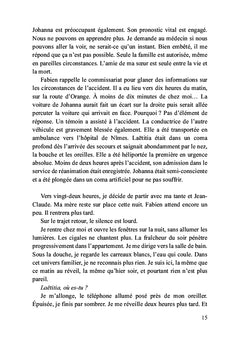 Je t'ai revue et j'ai retrouvé le chemin de ma vie