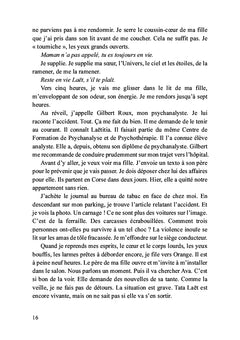 Je t'ai revue et j'ai retrouvé le chemin de ma vie