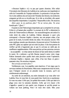 Je t'ai revue et j'ai retrouvé le chemin de ma vie