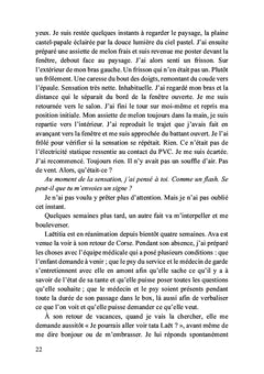Je t'ai revue et j'ai retrouvé le chemin de ma vie