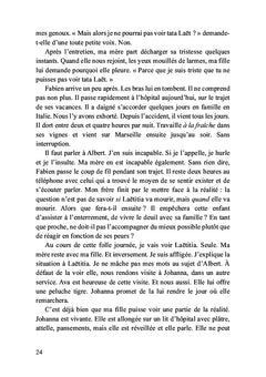 Je t'ai revue et j'ai retrouvé le chemin de ma vie