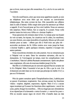 Je t'ai revue et j'ai retrouvé le chemin de ma vie
