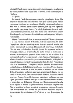 Je t'ai revue et j'ai retrouvé le chemin de ma vie