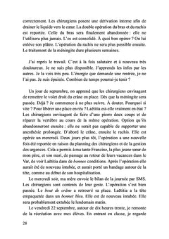 Je t'ai revue et j'ai retrouvé le chemin de ma vie