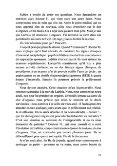 Je t'ai revue et j'ai retrouvé le chemin de ma vie