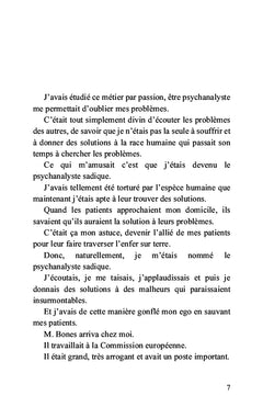 Le psychanalyste pervers