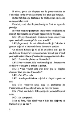 Le psychanalyste pervers