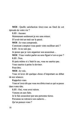 Le psychanalyste pervers