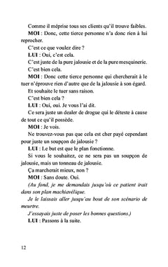Le psychanalyste pervers