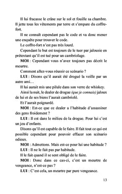 Le psychanalyste pervers