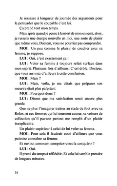 Le psychanalyste pervers