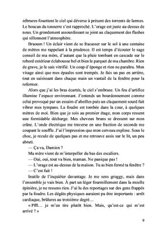 Damien et son double