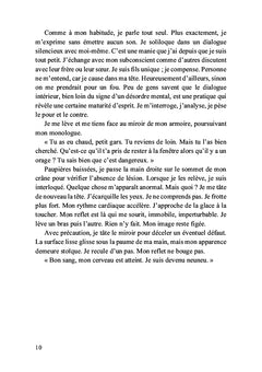 Damien et son double