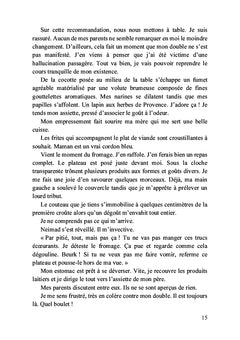 Damien et son double