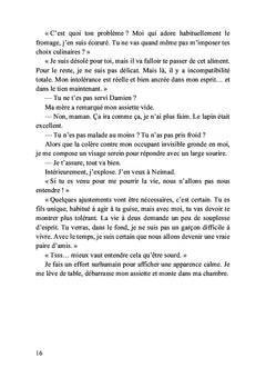 Damien et son double