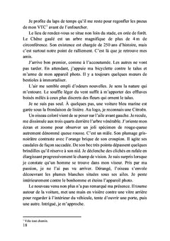 Damien et son double