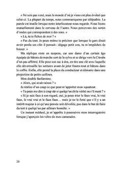 Damien et son double