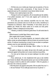 Damien et son double
