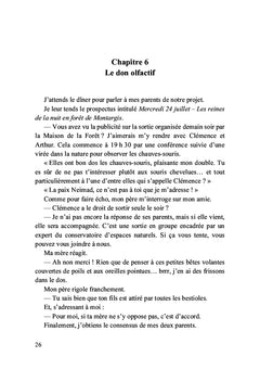 Damien et son double