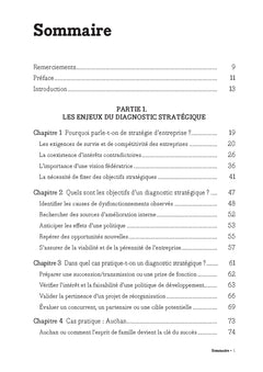 Diagnostic stratégique - 7e éd.