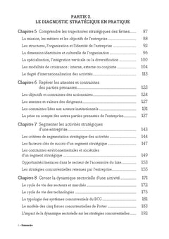 Diagnostic stratégique - 7e éd.