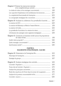 Diagnostic stratégique - 7e éd.