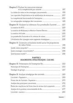 Diagnostic stratégique - 7e éd.