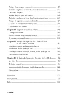 Diagnostic stratégique - 7e éd.