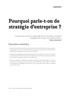 Diagnostic stratégique - 7e éd.