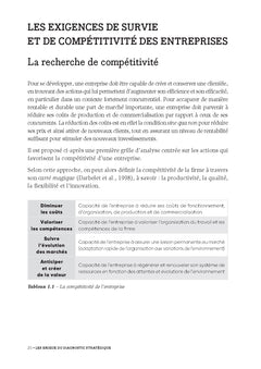 Diagnostic stratégique - 7e éd.