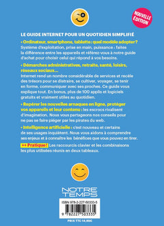 Le guide Internet pour un quotidien simplifié (nouvelle édition)