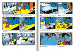 Petzi chez les pingouins