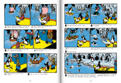 Petzi chez les pingouins