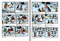 Petzi chez les pingouins