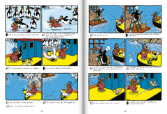 Petzi chez les pingouins