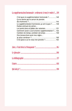La Ménopause, si je veux !