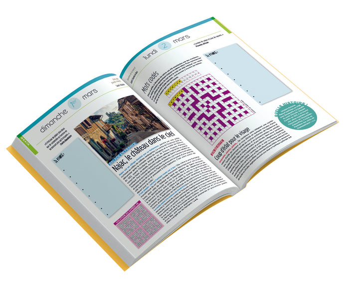 Almanach Notre Temps - Édition 2026