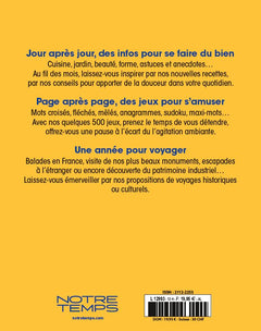 Almanach Notre Temps - Édition 2026