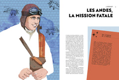 Soif d'aventure - Ces personnalités qui ont repoussé les limites de l'exploration