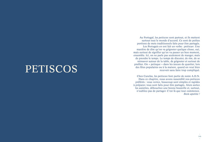 La cuisine du Portugal