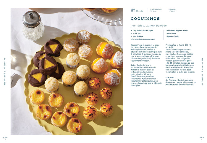 La cuisine du Portugal