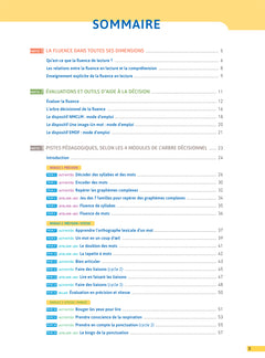 Enseigner pratiques - Enseigner la fluence dans toutes ses dimensions - Cycles 2 et 3