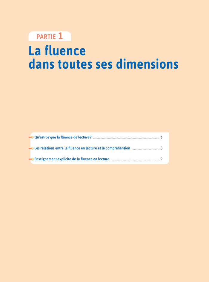 Enseigner pratiques - Enseigner la fluence dans toutes ses dimensions - Cycles 2 et 3