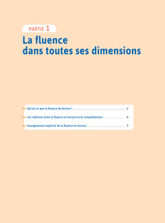Enseigner pratiques - Enseigner la fluence dans toutes ses dimensions - Cycles 2 et 3