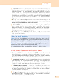 Enseigner pratiques - Enseigner la fluence dans toutes ses dimensions - Cycles 2 et 3