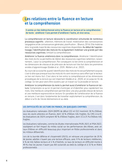 Enseigner pratiques - Enseigner la fluence dans toutes ses dimensions - Cycles 2 et 3