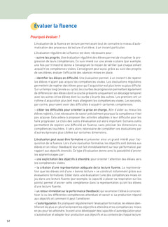 Enseigner pratiques - Enseigner la fluence dans toutes ses dimensions - Cycles 2 et 3