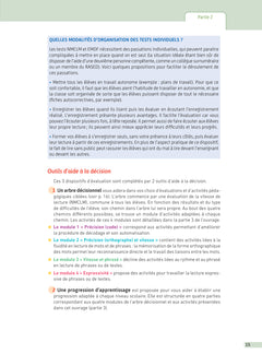 Enseigner pratiques - Enseigner la fluence dans toutes ses dimensions - Cycles 2 et 3