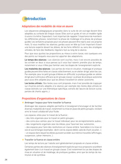 Enseigner pratiques - Enseigner la fluence dans toutes ses dimensions - Cycles 2 et 3