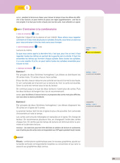 Enseigner pratiques - Enseigner la fluence dans toutes ses dimensions - Cycles 2 et 3